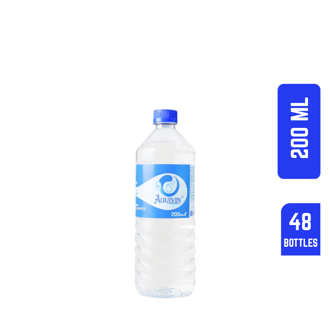 Aquivin 200 ML Packaged Drinking Water