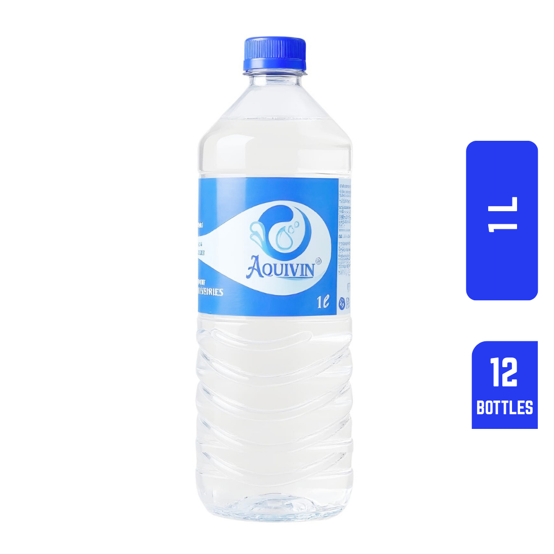 Aquivin 1 L Packaged Drinking Water