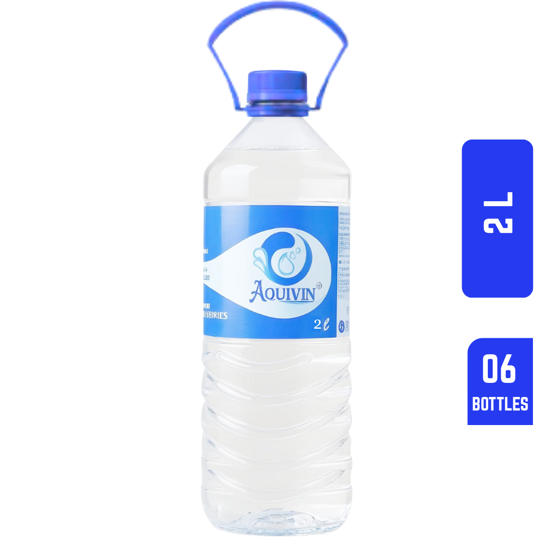 Aquivin 2 L Packaged Drinking Water